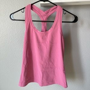 LULULEMON COOL RACERBACK TANK